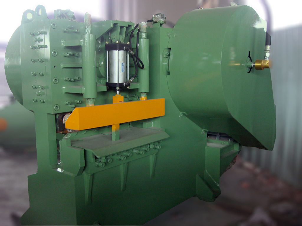 Cold Shear