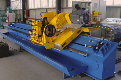 Hot saw and cold saw
