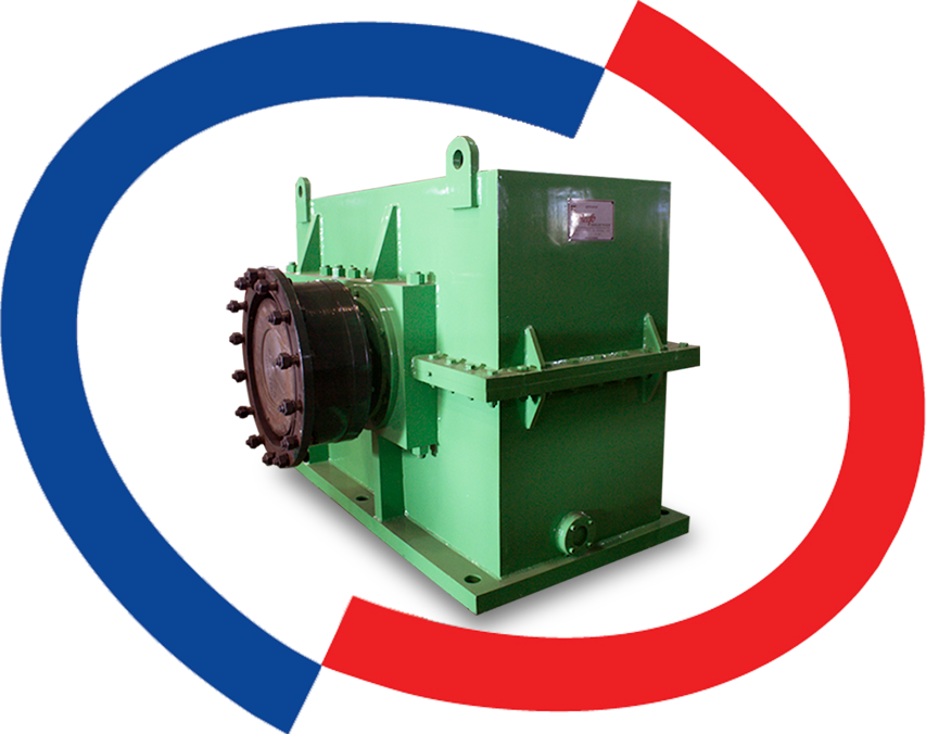 Rolling-Mill-gearbox