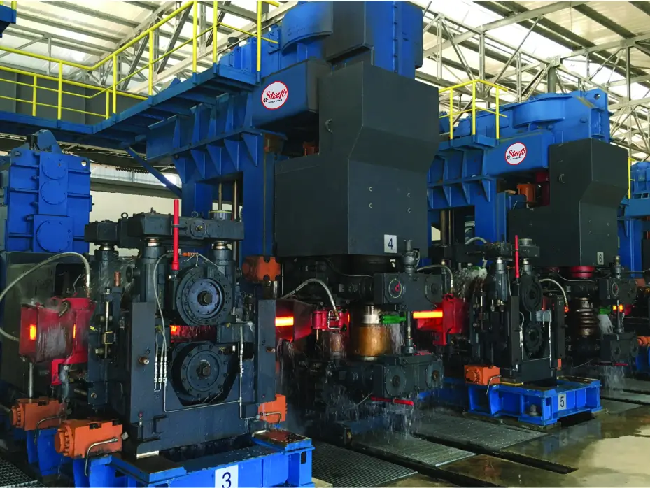 How to Select The Most Suitable Rolling Mill Equipment