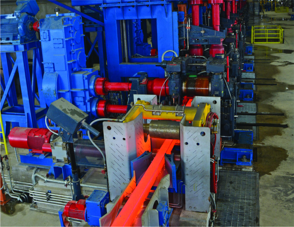 rolling mill manufacturers