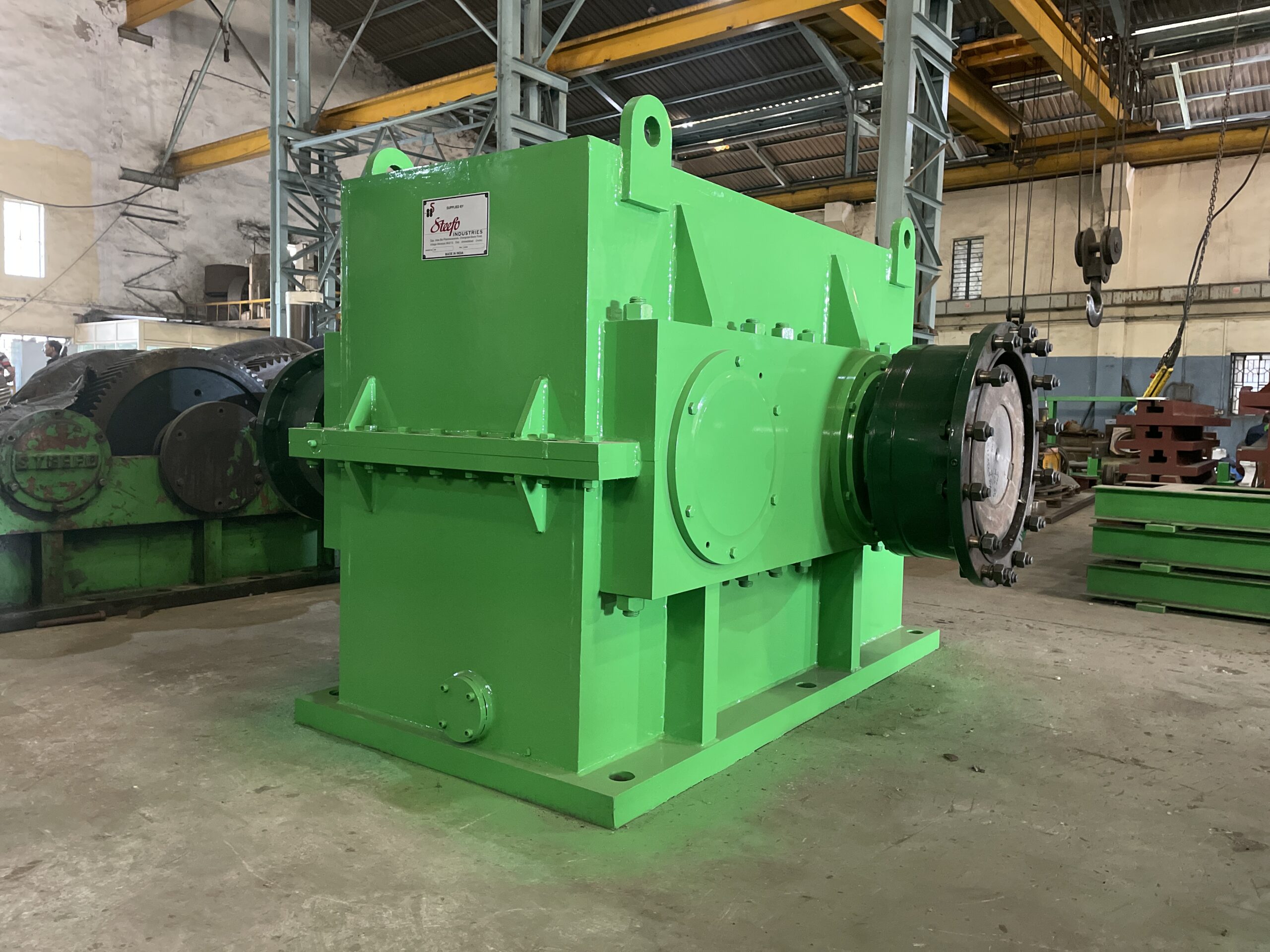 Rolling Mill Gearbox