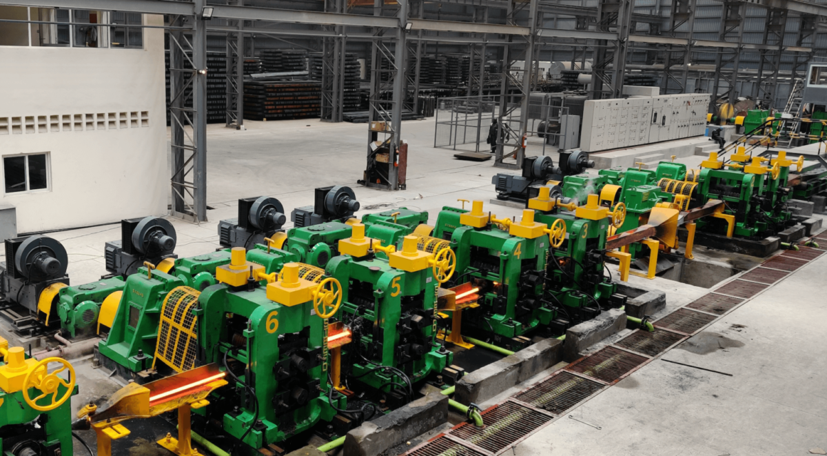 General Safety Norms for Rolling Mills