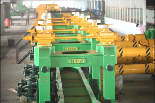 Inside Steefo’s Turnkey Services: Design, Manufacturing & Beyond