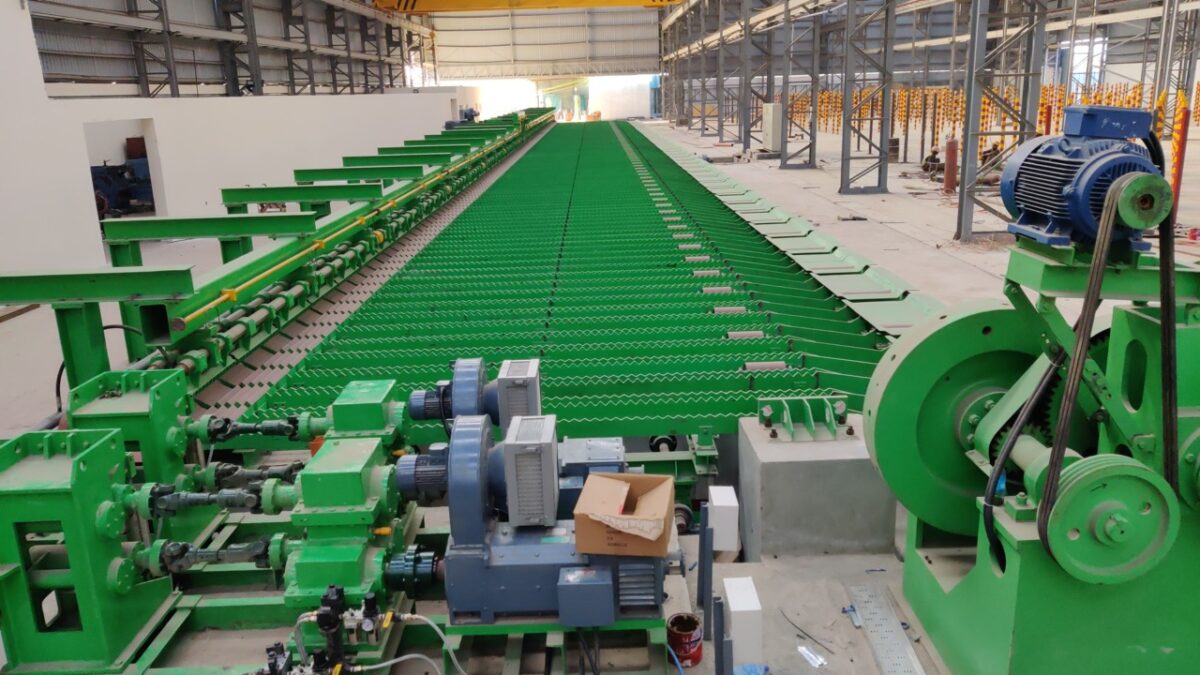 Starting a TMT Rolling Mill in India: Costs, ROI, and Setup Guide