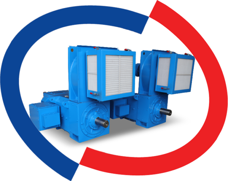 How Load Fluctuations in Rolling Mills Impact DC Motor Performance