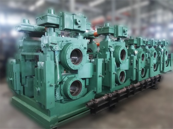The Steefo Advantage: Why Our Mill Stands Are Built to Last