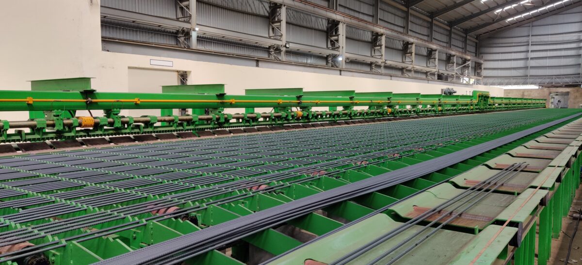How Rolling Mills Shape and Strengthen Metal Products