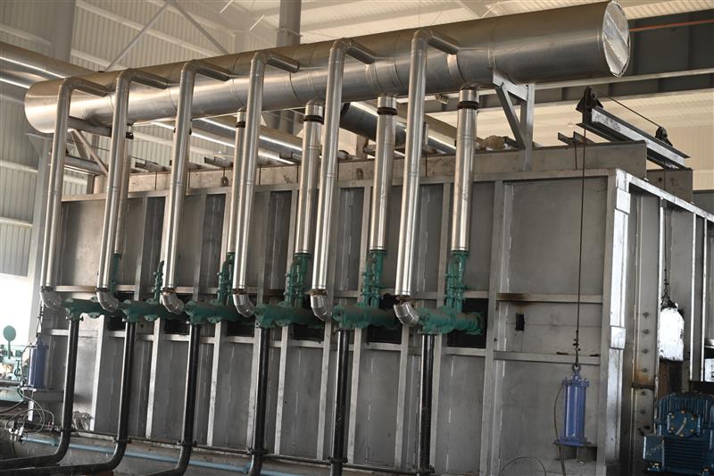 How Rolling Mills Shape and Strengthen Metal Products