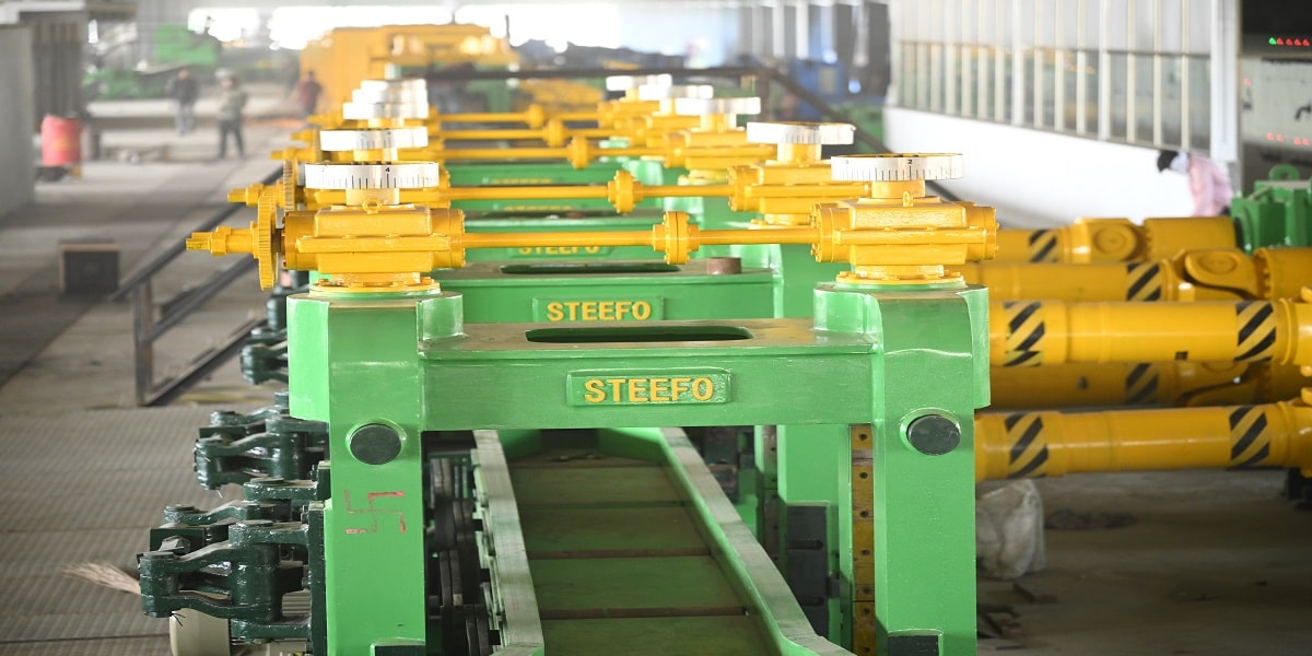 How to Maximise the Lifespan of Your Rolling Mill Rolls