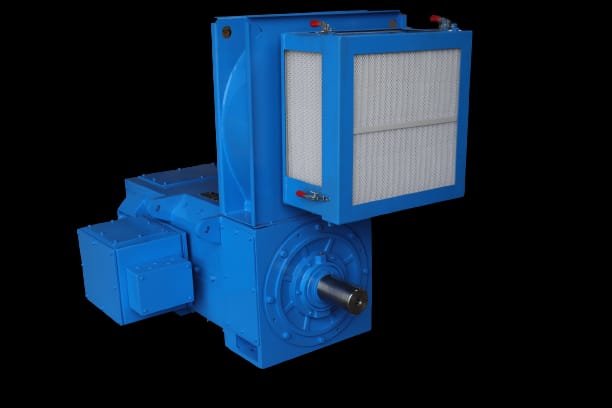 The Role and Benefits of Brushless DC Motors in Hot Rolling Mill Operations