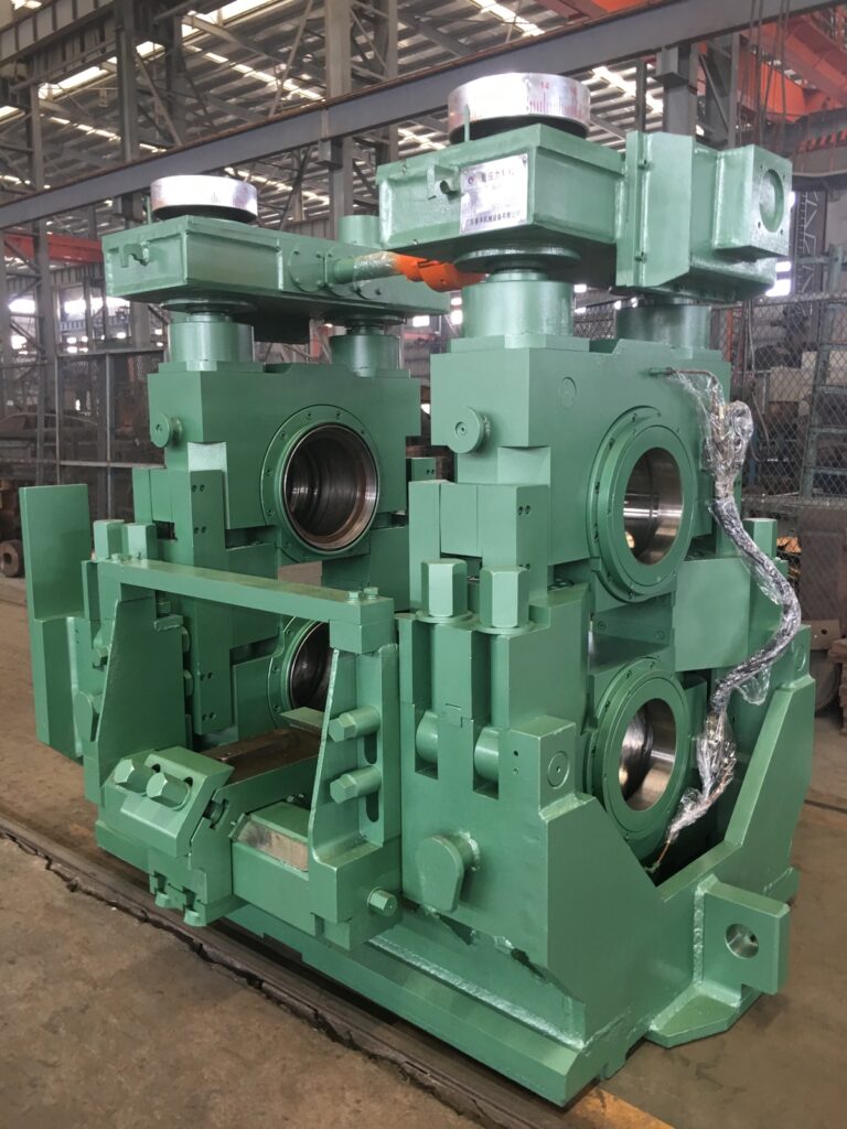 Housingless vs Conventional Mill Stands