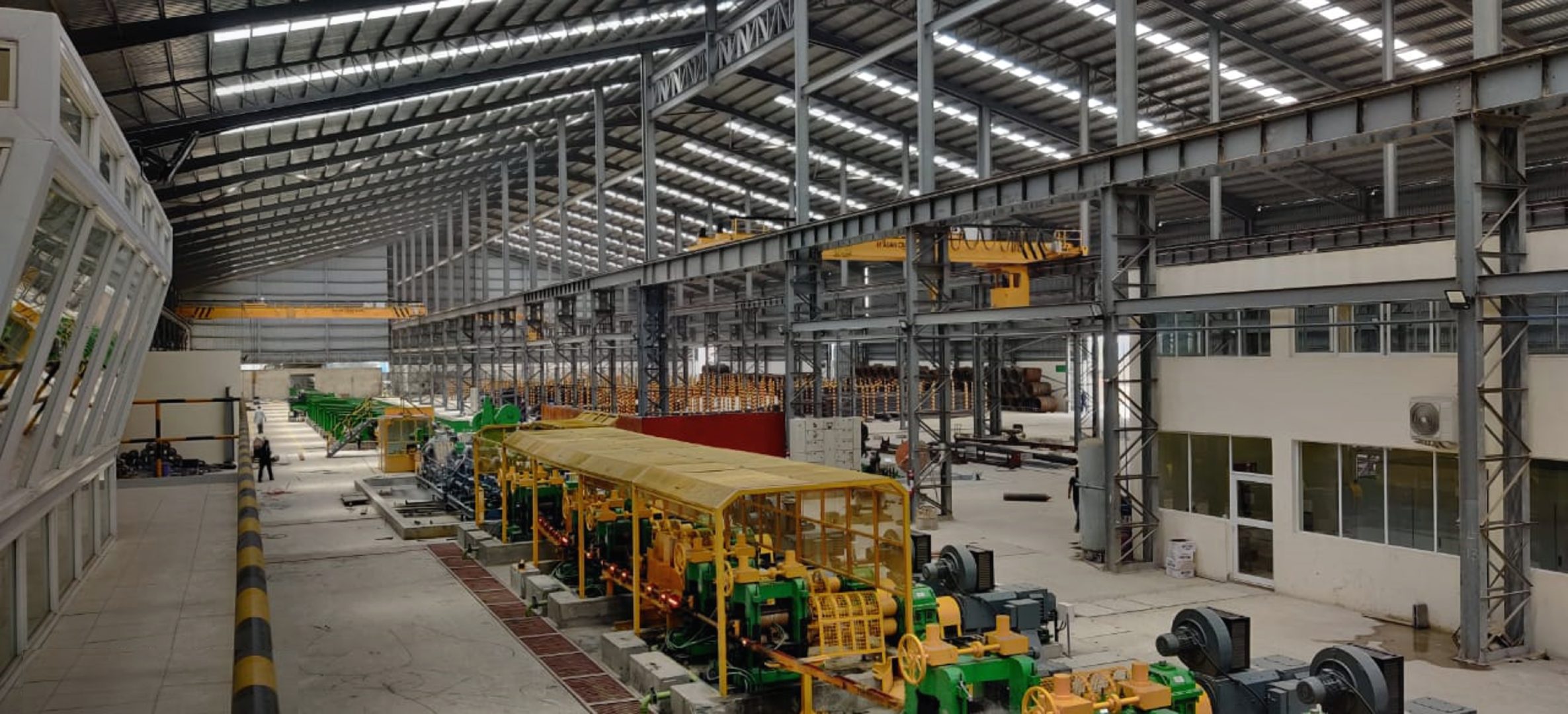 Key Challenges Faced By Small And Mid-Scale Rolling Mill Owners