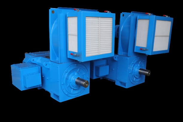 How to Select the Right DC Motors for Hot Rolling Mill Applications