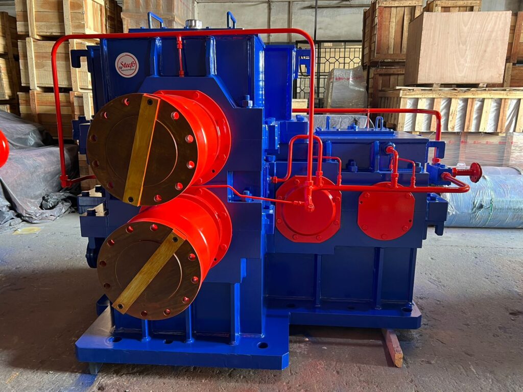 Rolling Mill Gearbox Failure Signs: Overheating, Noise, and Vibration