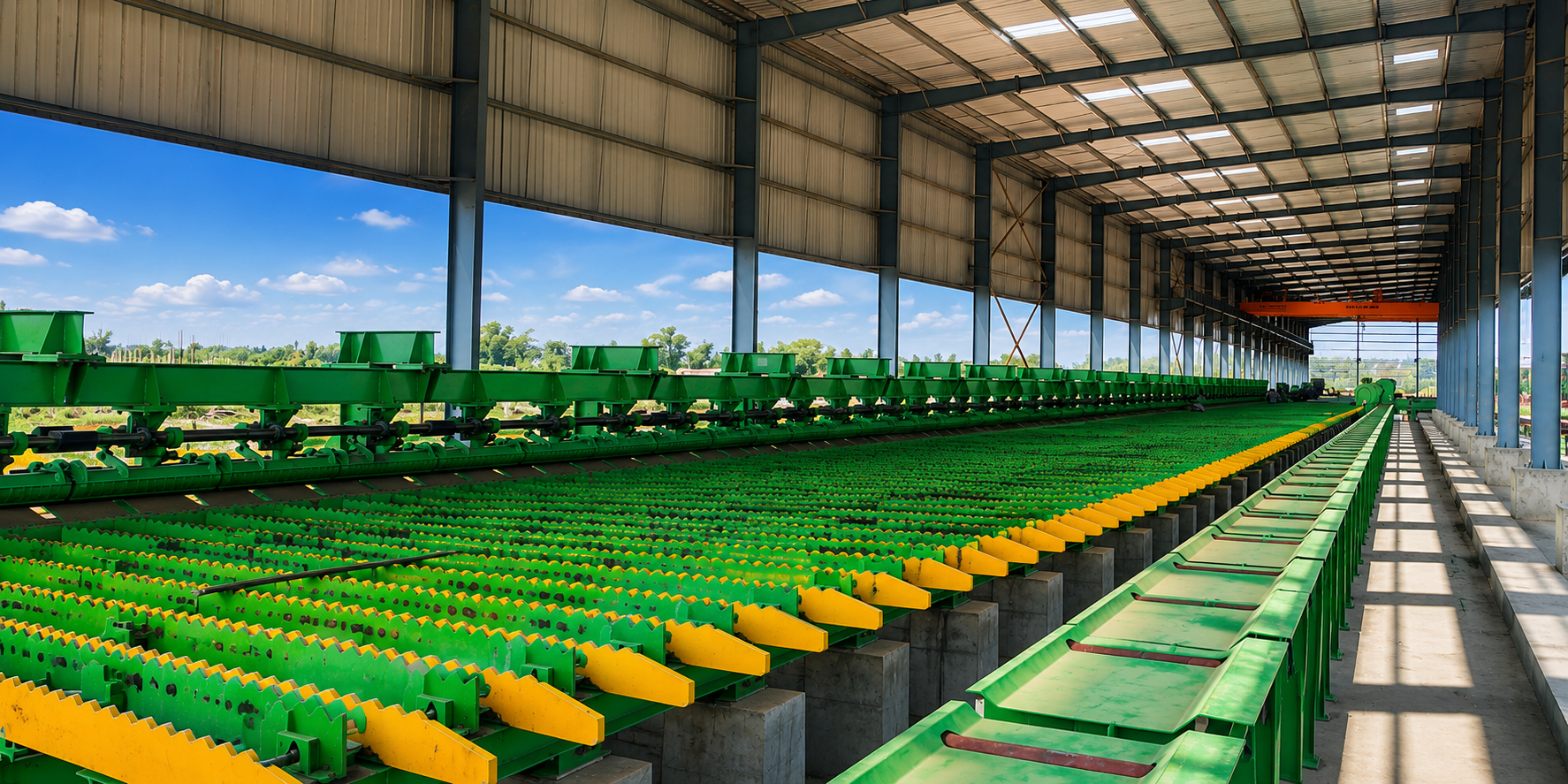 Why Rolling Mill Layout Design Can Make or Break Plant Efficiency